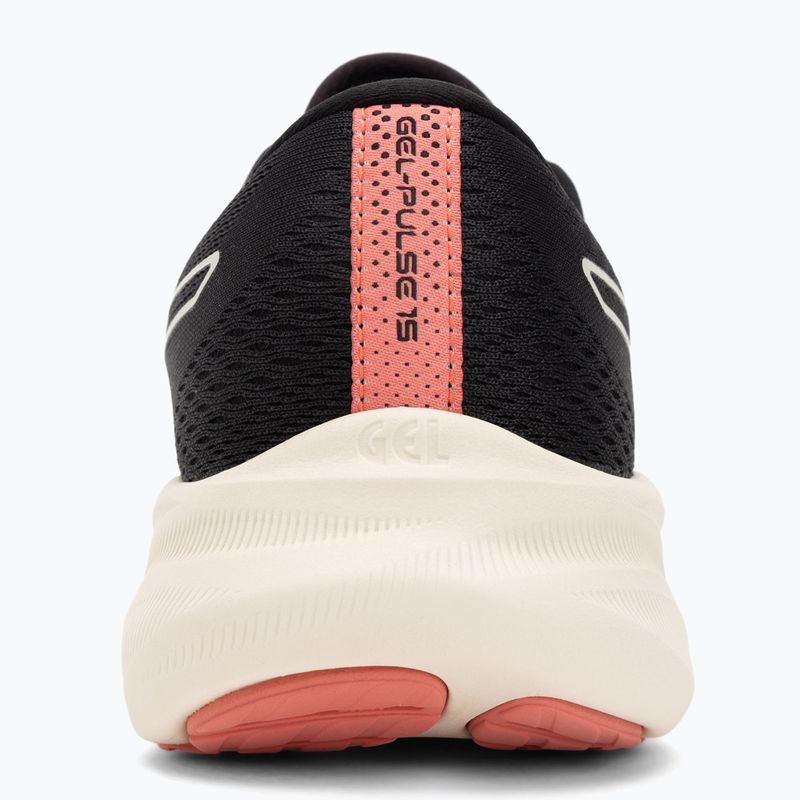 Moteriški bėgimo batai Asics Gel-Pulse 15 GTX black/vanilla 6