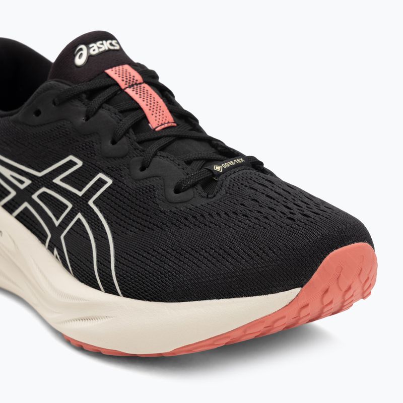 Moteriški bėgimo batai Asics Gel-Pulse 15 GTX black/vanilla 7