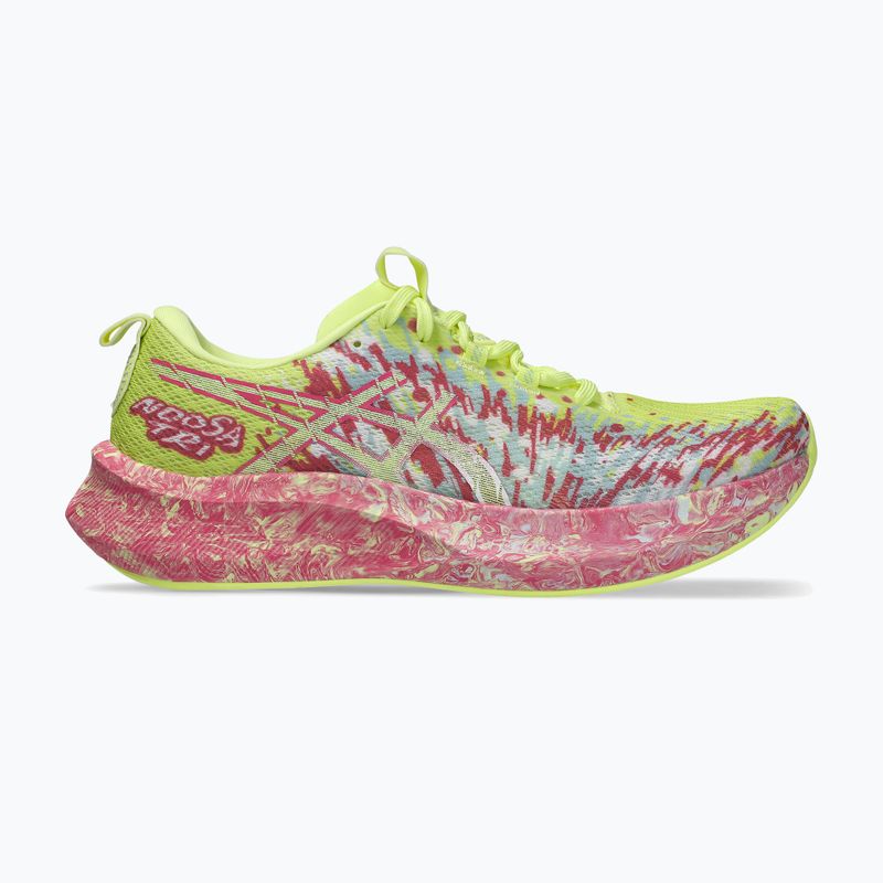 ASICS moteriški bėgimo bateliai Noosa Tri 16 huddle lucid yellow/bright rose