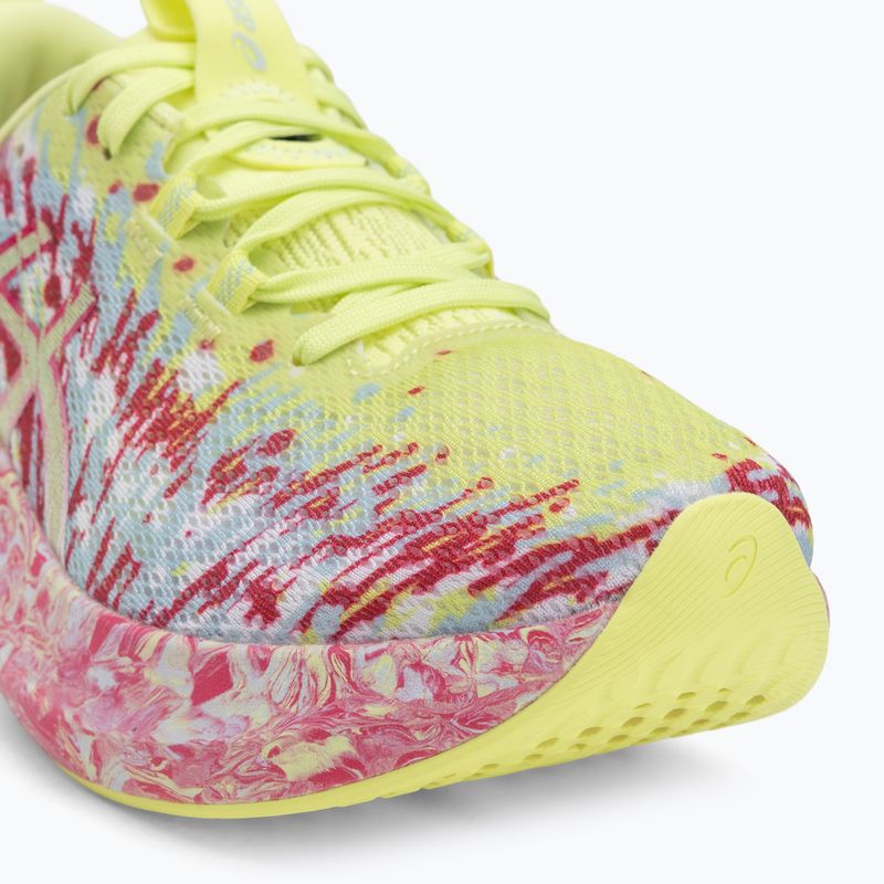 Moteriški bėgimo batai ASICS Noosa Tri 16 huddle lucid yellow/bright rose 7