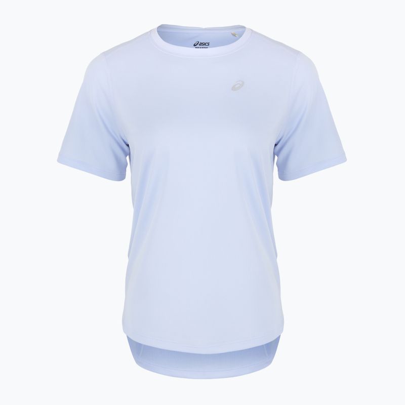 Moteriški treniruočių marškinėliai ASICS Core Top blue fade