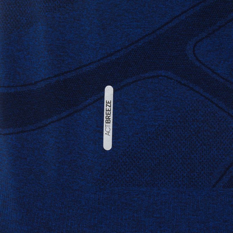 Vyriški bėgimo marškinėliai ilgomis rankovėmis ASICS Road Seamless LS midnight 8