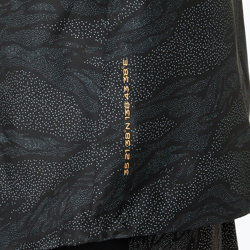 Vyriška bėgimo striukė ASICS Fujitrail Packable Windbreaker performance black 9