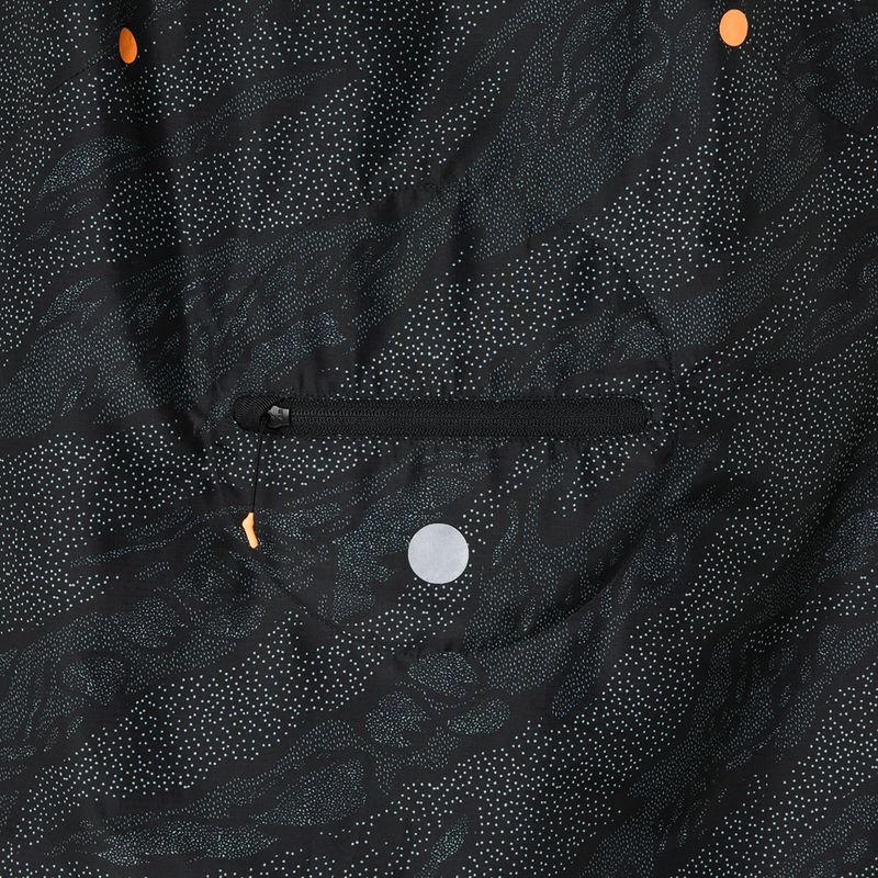 Vyriška bėgimo striukė ASICS Fujitrail Packable Windbreaker performance black 11