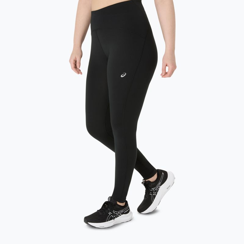 Moteriškos bėgimo tamprės ASICS Road Winter High Waist performance black 4