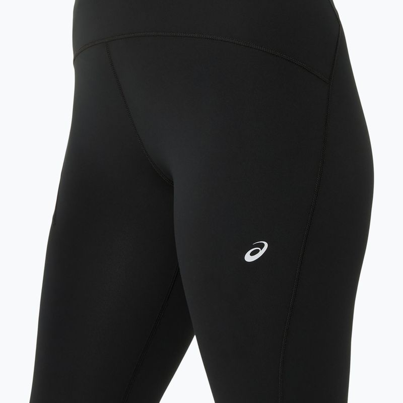Moteriškos bėgimo tamprės ASICS Road Winter High Waist performance black 5