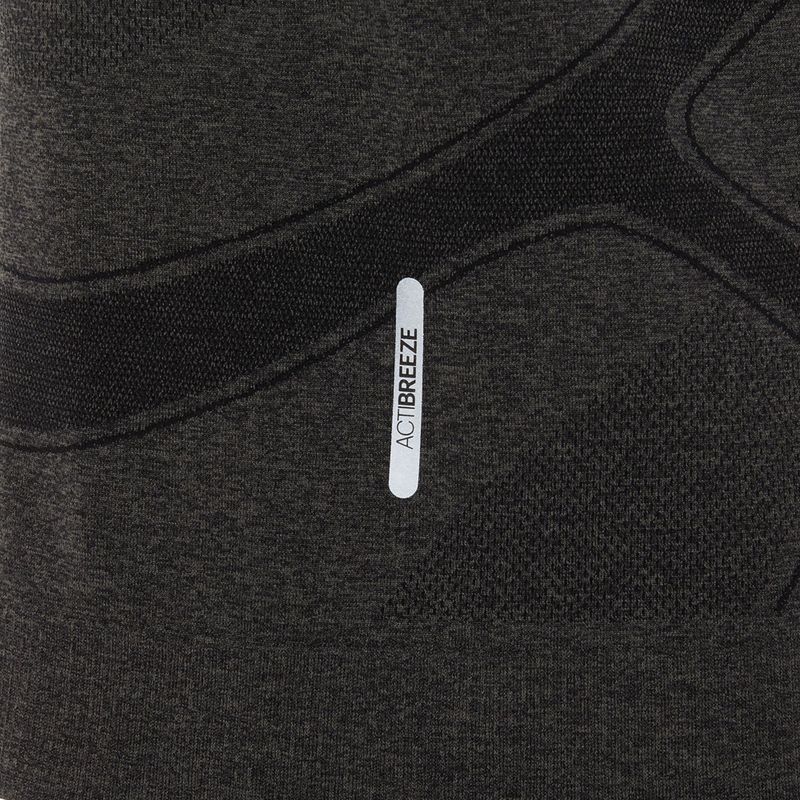 Vyriški bėgimo marškinėliai ASICS Road Seamless performance black 6