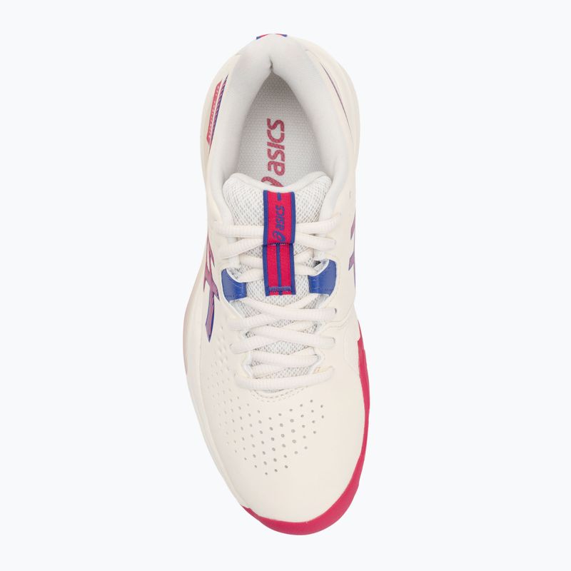 Moteriški teniso batai Asics Gel-Challenger 15 W cream/bright rose 5