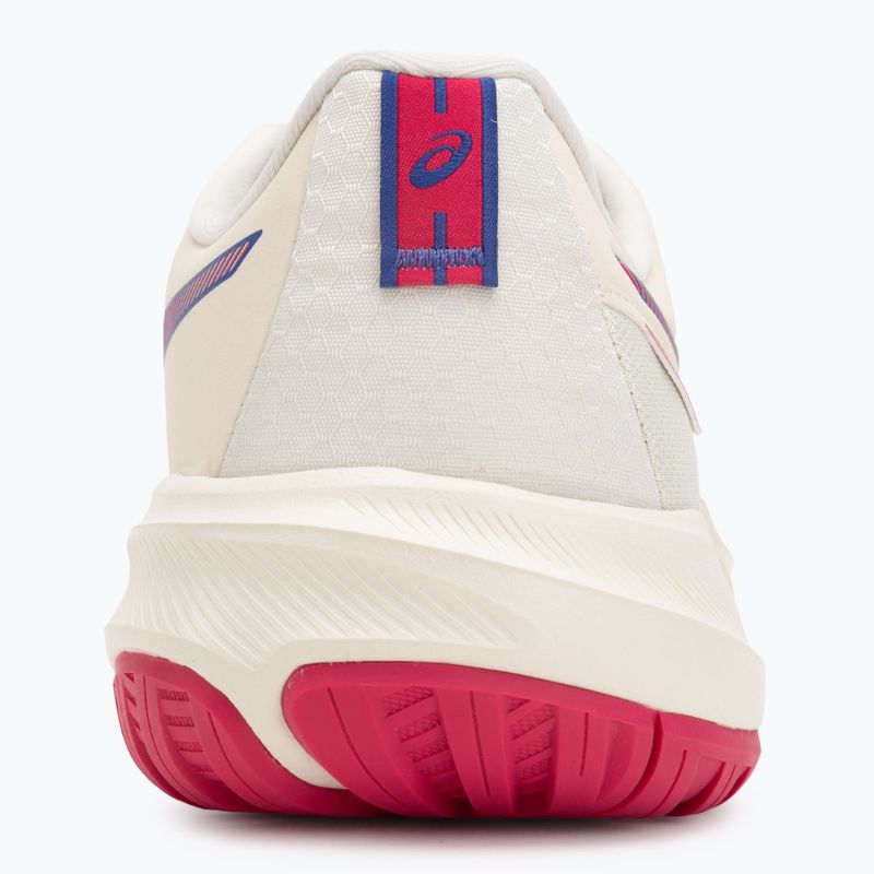 Moteriški teniso batai Asics Gel-Challenger 15 W cream/bright rose 6