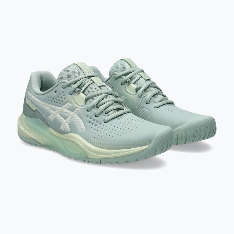 Moteriški teniso batai Asics Gel-Challenger 15 W lichen rock/whisper green 10