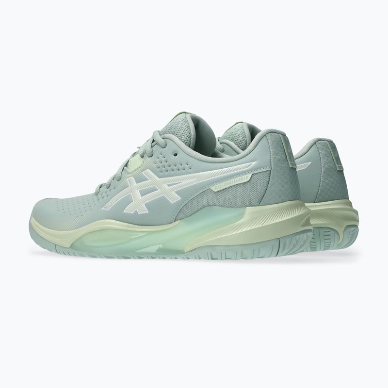 Moteriški teniso batai Asics Gel-Challenger 15 W lichen rock/whisper green 11
