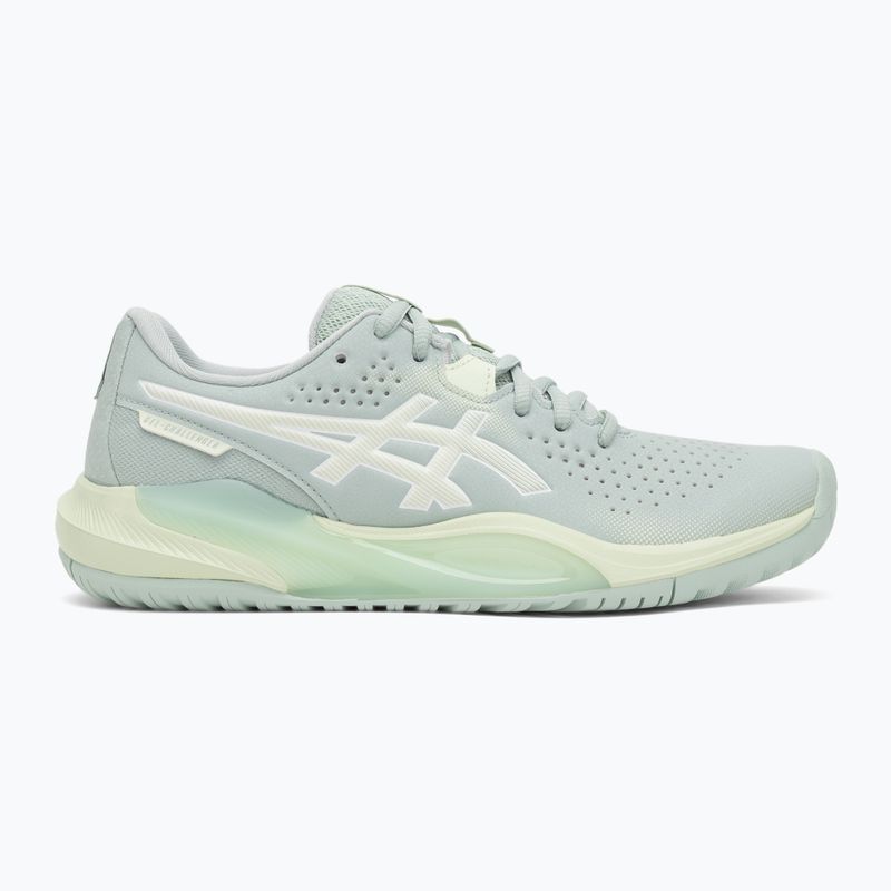 Moteriški teniso batai Asics Gel-Challenger 15 W lichen rock/whisper green 2