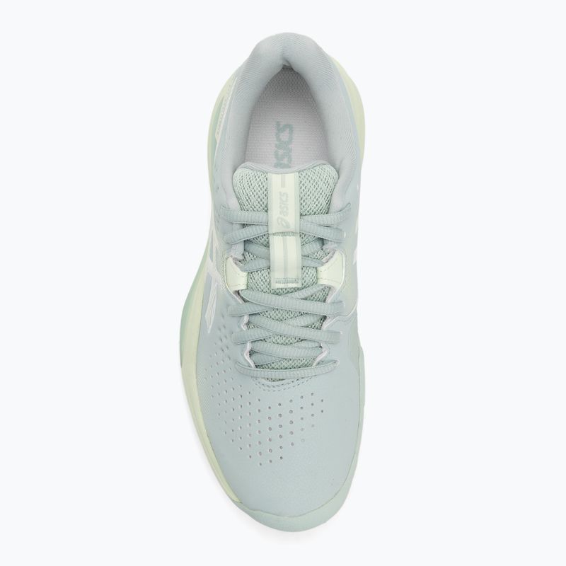 Moteriški teniso batai Asics Gel-Challenger 15 W lichen rock/whisper green 5