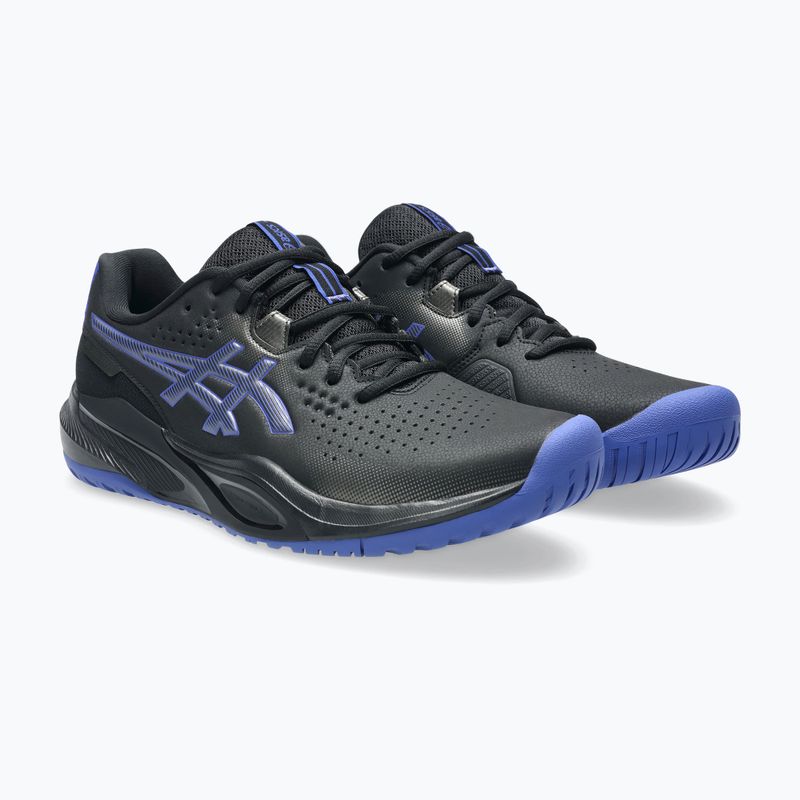 Vyriški teniso batai Asics Gel-Challenger 15 black/dark cobalt 3