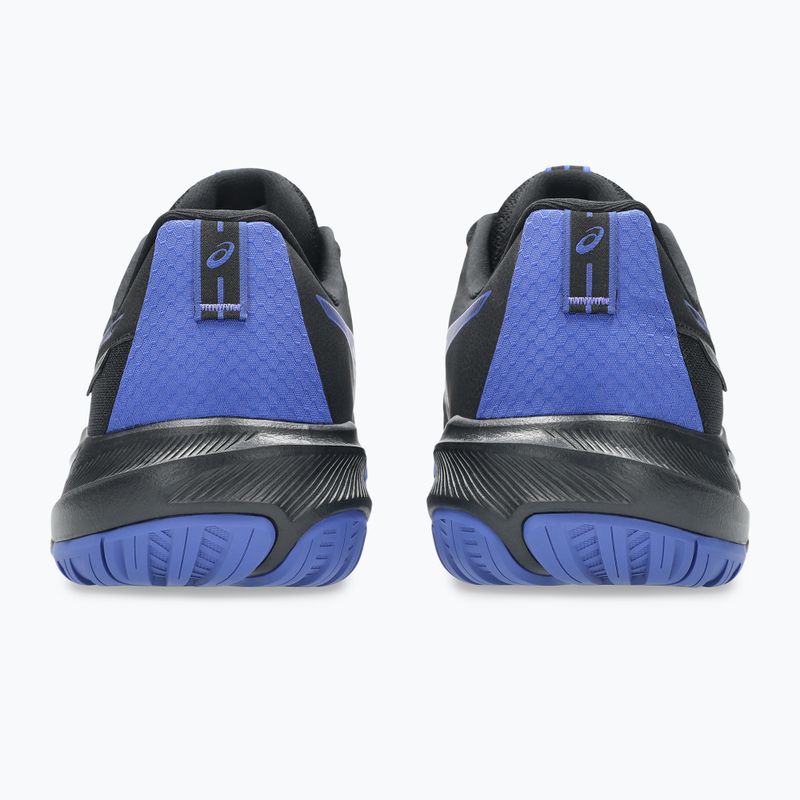 Vyriški teniso batai Asics Gel-Challenger 15 black/dark cobalt 5