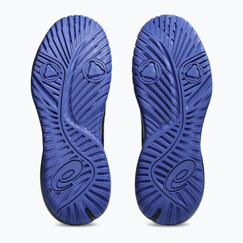 Vyriški teniso batai Asics Gel-Challenger 15 black/dark cobalt 7