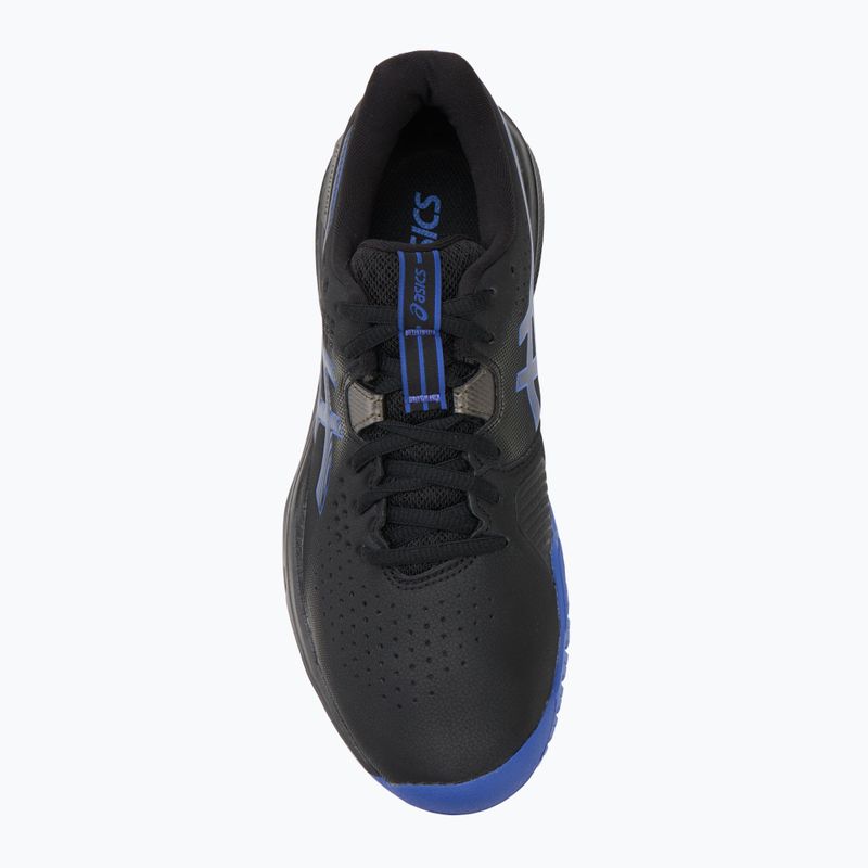 Vyriški teniso batai Asics Gel-Challenger 15 black/dark cobalt 5