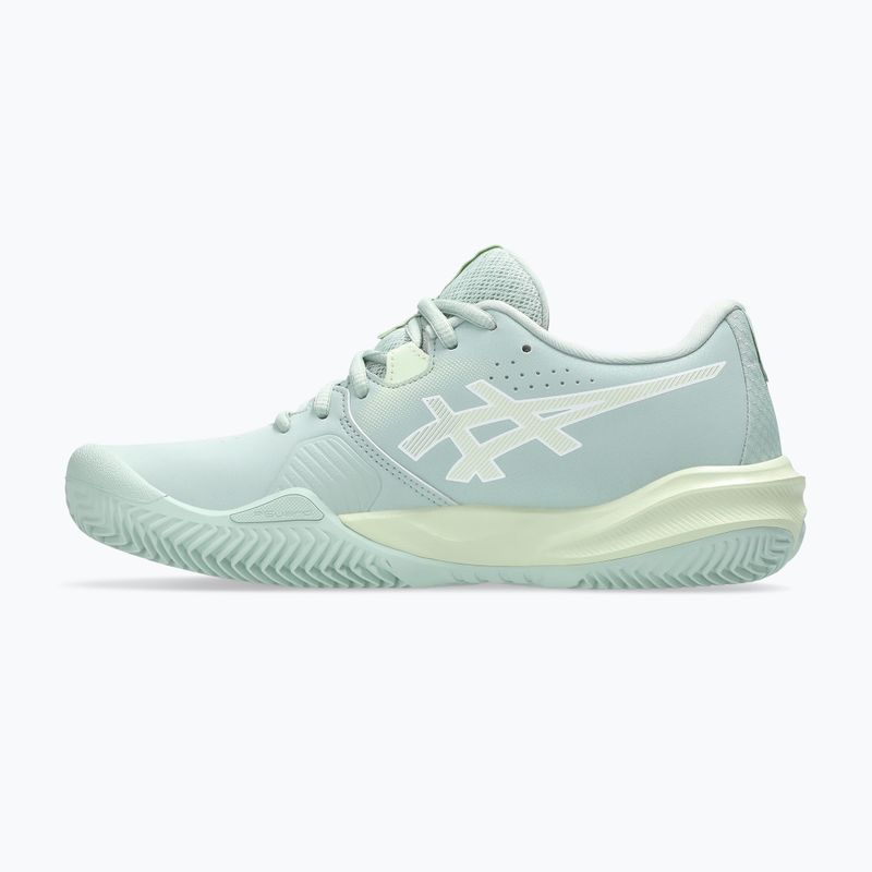 Moteriški teniso bateliai Asics Gel-Challenger 15 Clay W lichen rock/whisper green 2