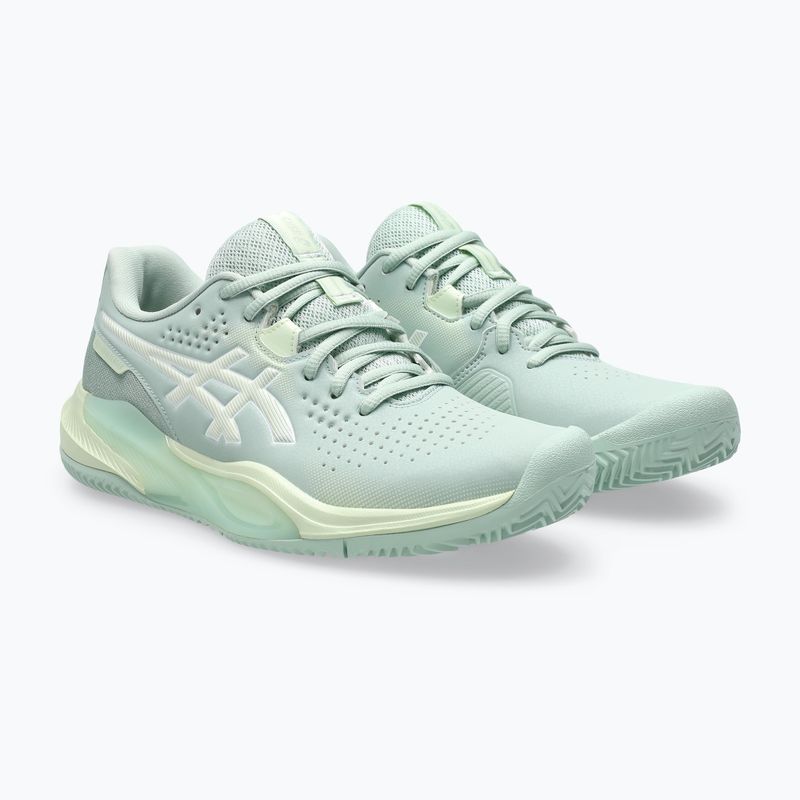 Moteriški teniso bateliai Asics Gel-Challenger 15 Clay W lichen rock/whisper green 3