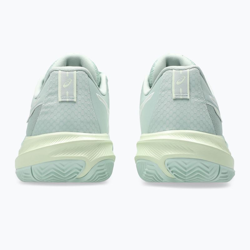 Moteriški teniso bateliai Asics Gel-Challenger 15 Clay W lichen rock/whisper green 5