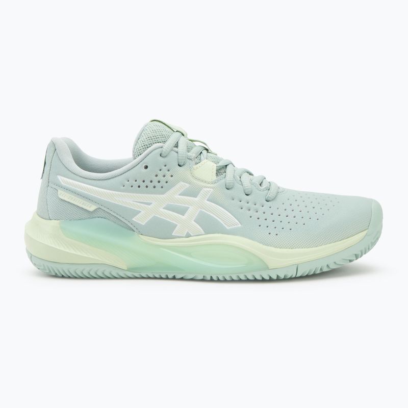 Moteriški teniso batai Asics Gel-Challenger 15 Clay W lichen rock/whisper green 2