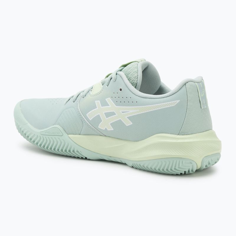 Moteriški teniso batai Asics Gel-Challenger 15 Clay W lichen rock/whisper green 3