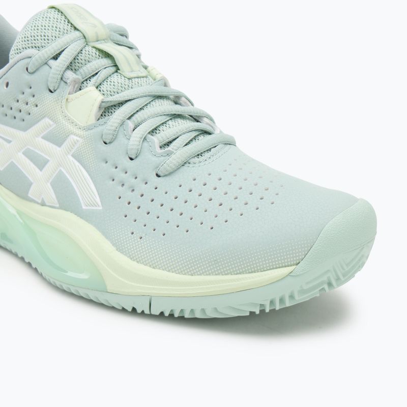 Moteriški teniso batai Asics Gel-Challenger 15 Clay W lichen rock/whisper green 7