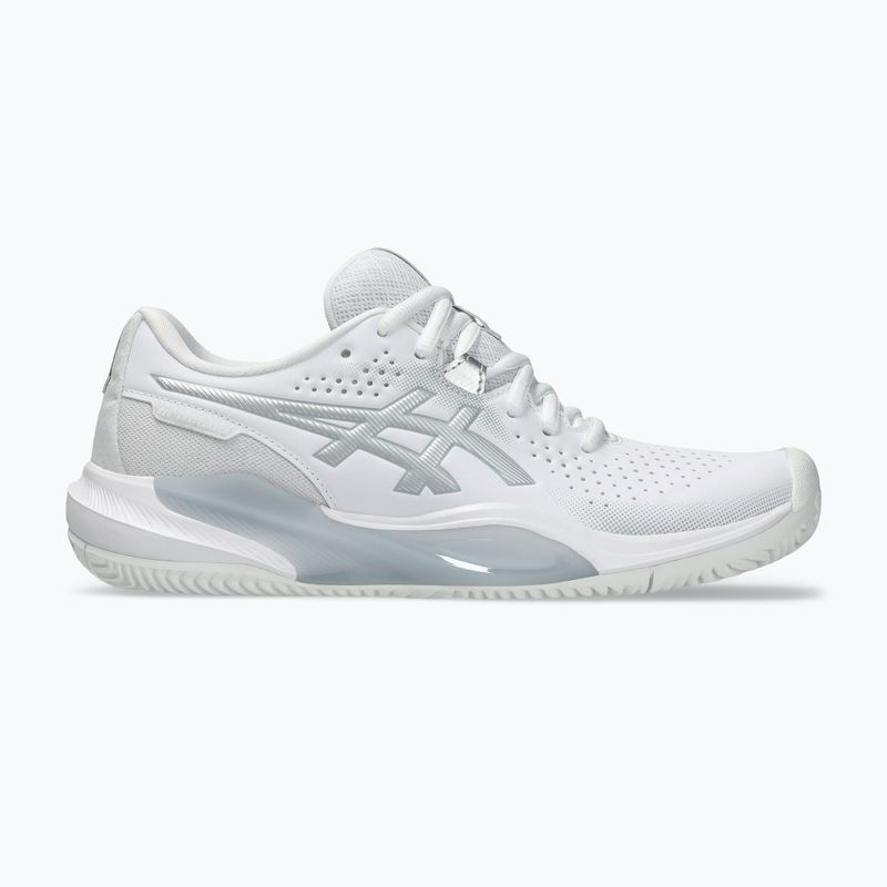 Moteriški teniso bateliai ASICS Gel-Challenger 15 Clay W white/pure silver 8