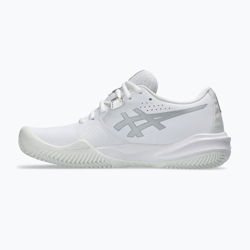 Moteriški teniso bateliai ASICS Gel-Challenger 15 Clay W white/pure silver 9