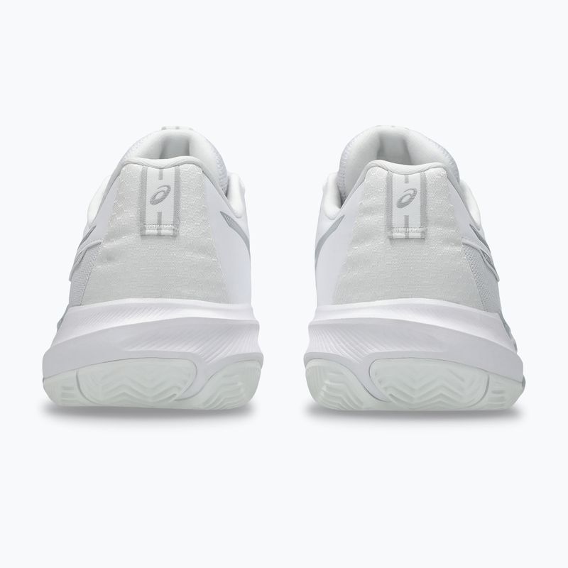 Moteriški teniso bateliai ASICS Gel-Challenger 15 Clay W white/pure silver 12