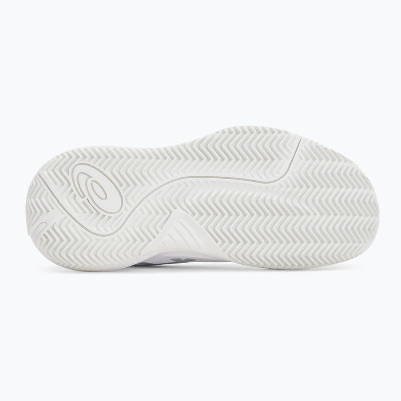 Moteriški teniso bateliai ASICS Gel-Challenger 15 Clay W white/pure silver 4