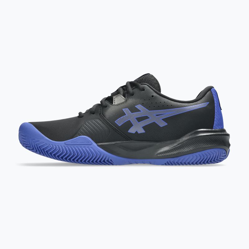 Vyriški teniso batai Asics Gel-Challenger Clay 15 bllack/dark cobalt 2