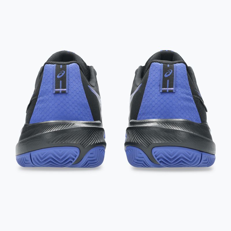 Vyriški teniso batai Asics Gel-Challenger Clay 15 bllack/dark cobalt 5