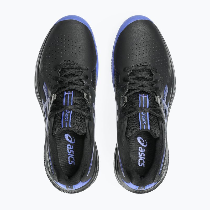 Vyriški teniso batai Asics Gel-Challenger Clay 15 bllack/dark cobalt 6