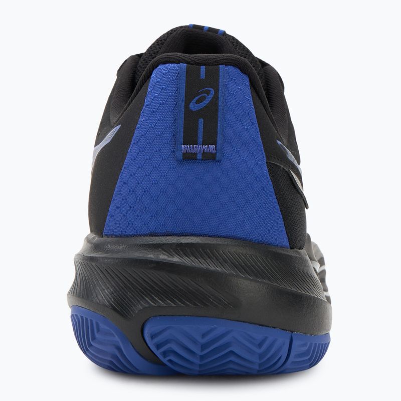 Vyriški teniso batai Asics Gel-Challenger Clay 15 bllack/dark cobalt 6