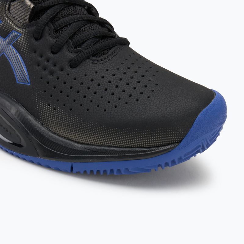 Vyriški teniso batai Asics Gel-Challenger Clay 15 bllack/dark cobalt 7