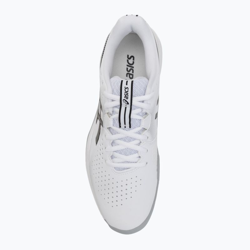 Vyriški teniso bateliai ASICS Gel-Challenger Clay 15 white/gunmetal 5