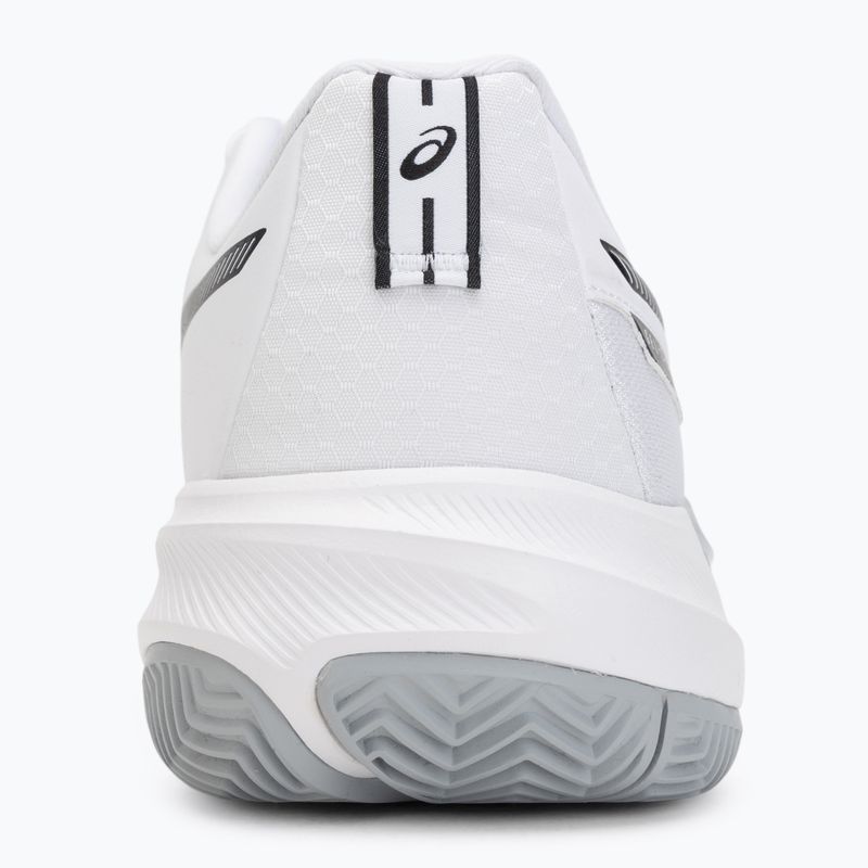 Vyriški teniso bateliai ASICS Gel-Challenger Clay 15 white/gunmetal 6