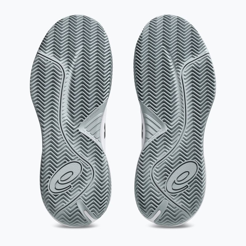 Vyriški teniso bateliai ASICS Gel-Challenger Clay 15 white/gunmetal 14