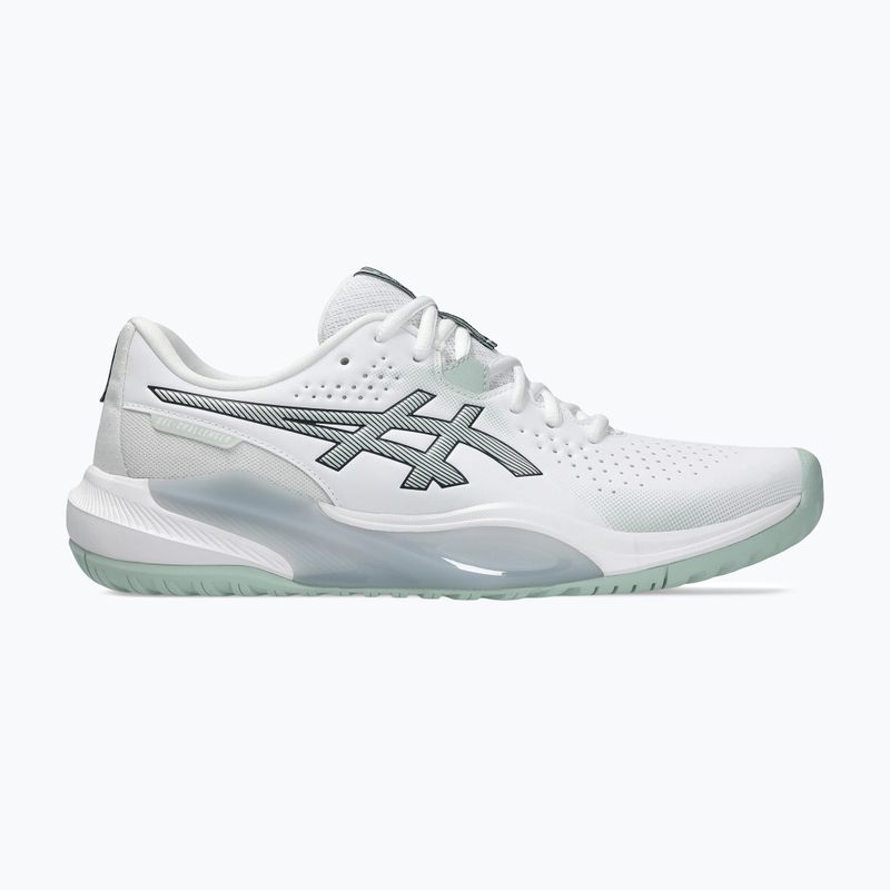 Vyriški teniso batai Asics Gel-Challenger 15 white/lichen rock