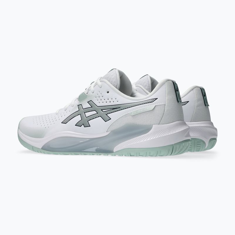 Vyriški teniso batai Asics Gel-Challenger 15 white/lichen rock 4