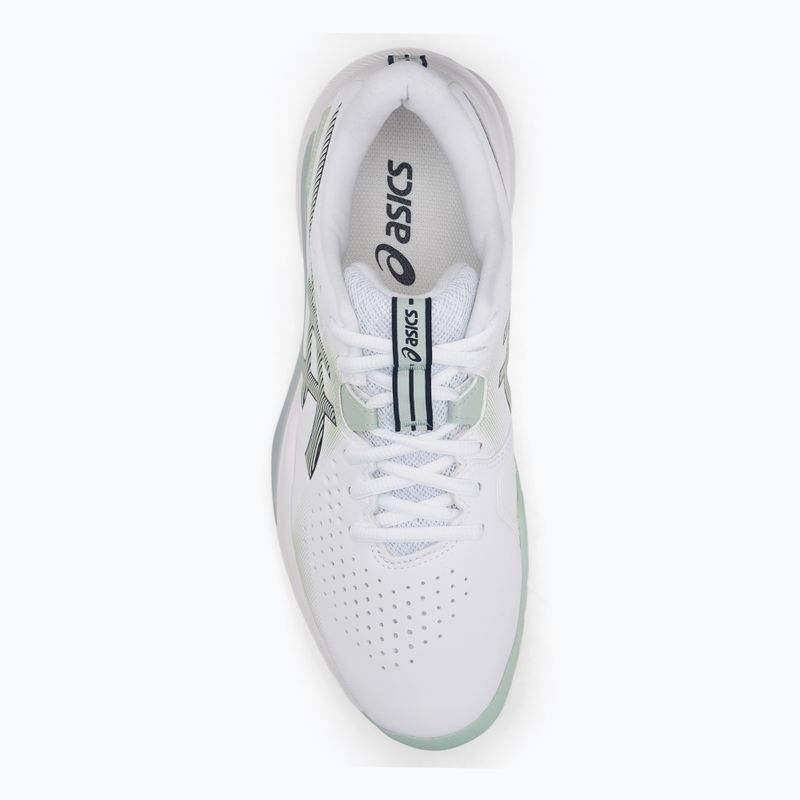 Vyriški teniso batai Asics Gel-Challenger 15 white/lichen rock 5