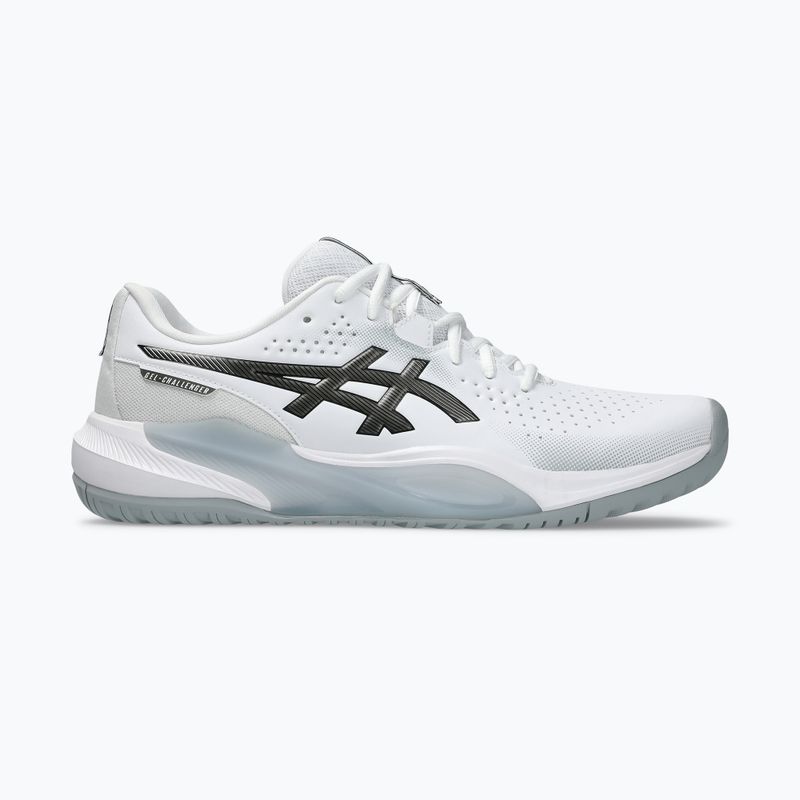 Vyriški teniso bateliai ASICS Gel-Challenger 15 white/gunmetal 8