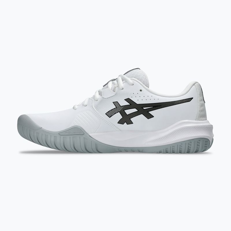 Vyriški teniso bateliai ASICS Gel-Challenger 15 white/gunmetal 9