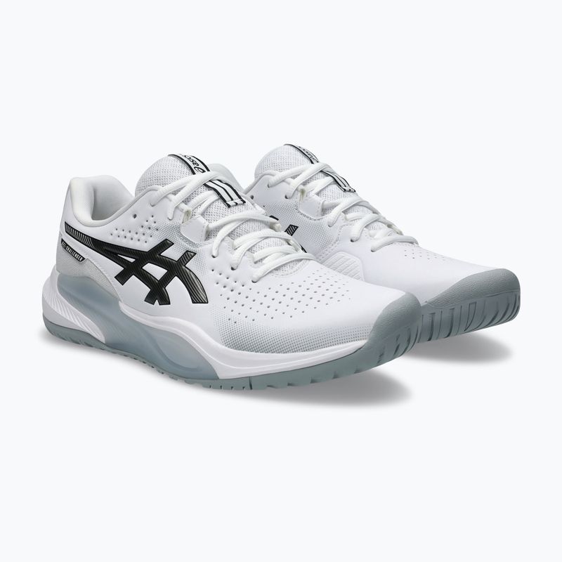 Vyriški teniso bateliai ASICS Gel-Challenger 15 white/gunmetal 10