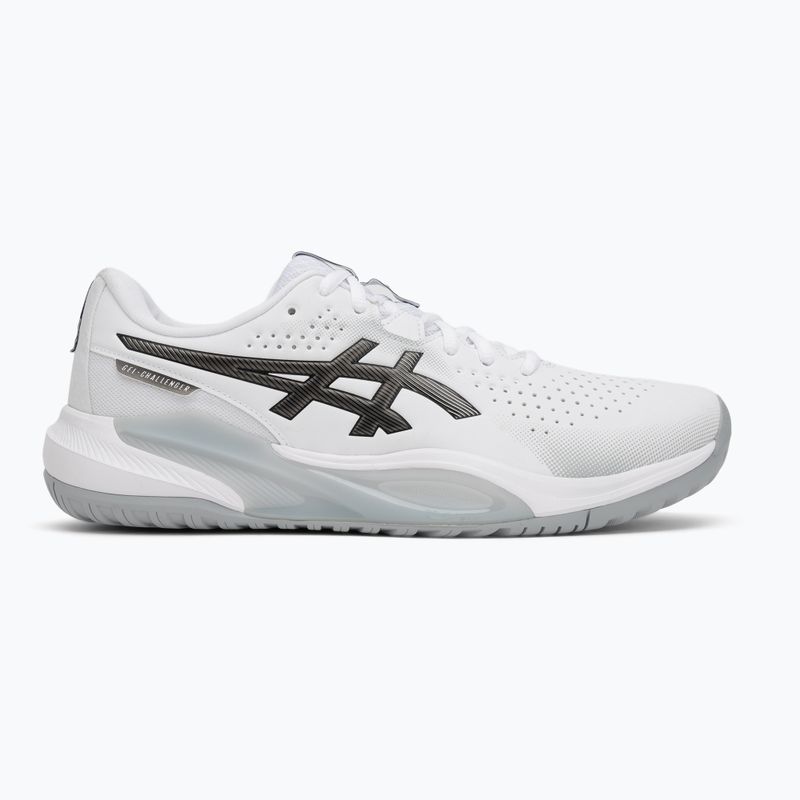 Vyriški teniso bateliai ASICS Gel-Challenger 15 white/gunmetal 2
