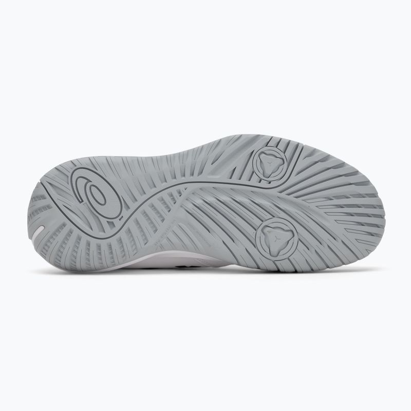 Vyriški teniso bateliai ASICS Gel-Challenger 15 white/gunmetal 4