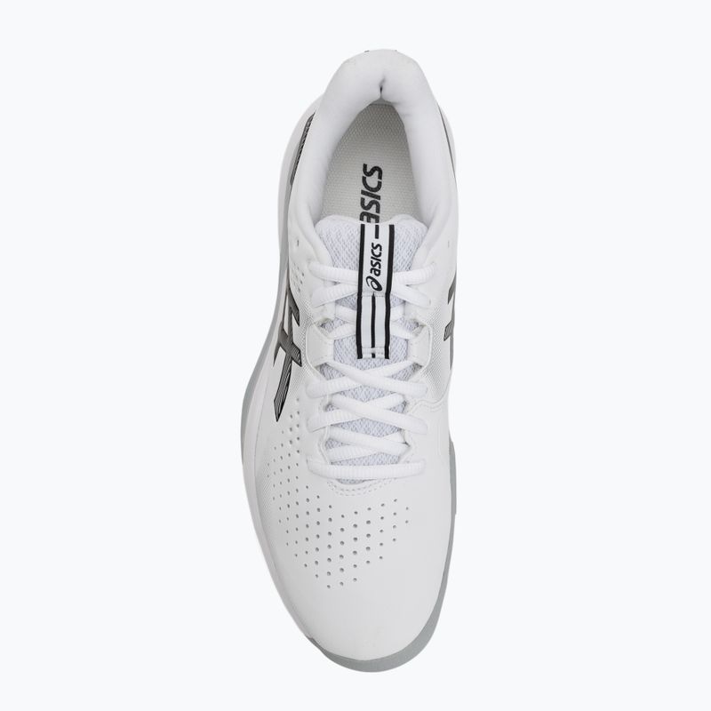 Vyriški teniso bateliai ASICS Gel-Challenger 15 white/gunmetal 5