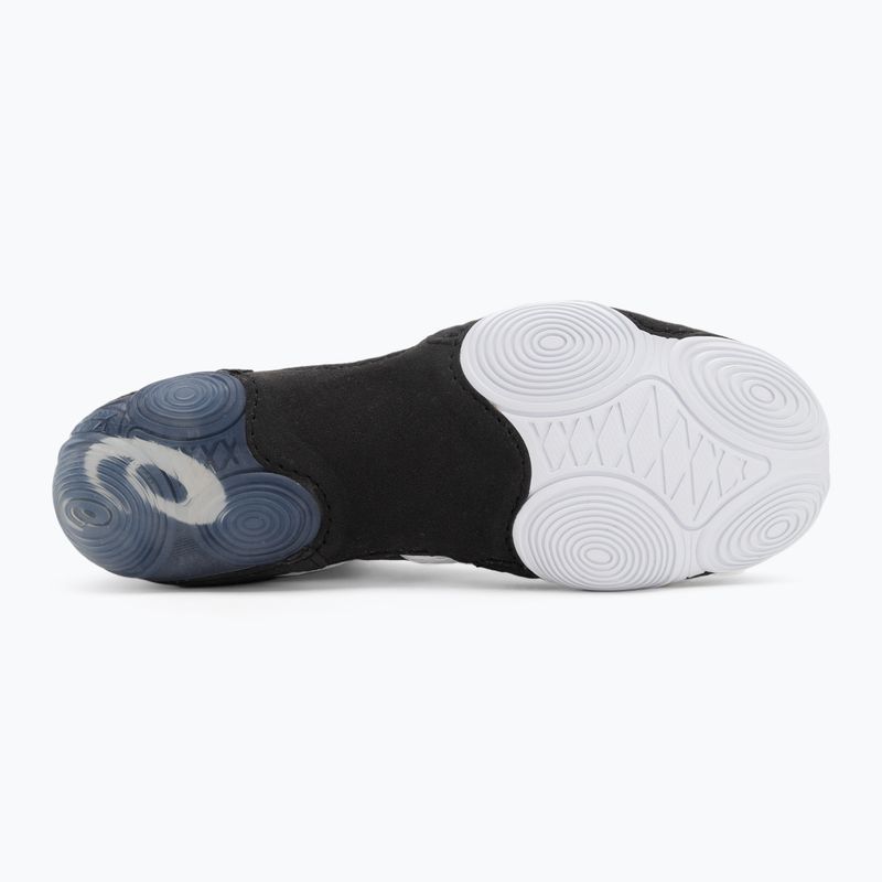 Imtynių batai ASICS Split Elite white/black 4