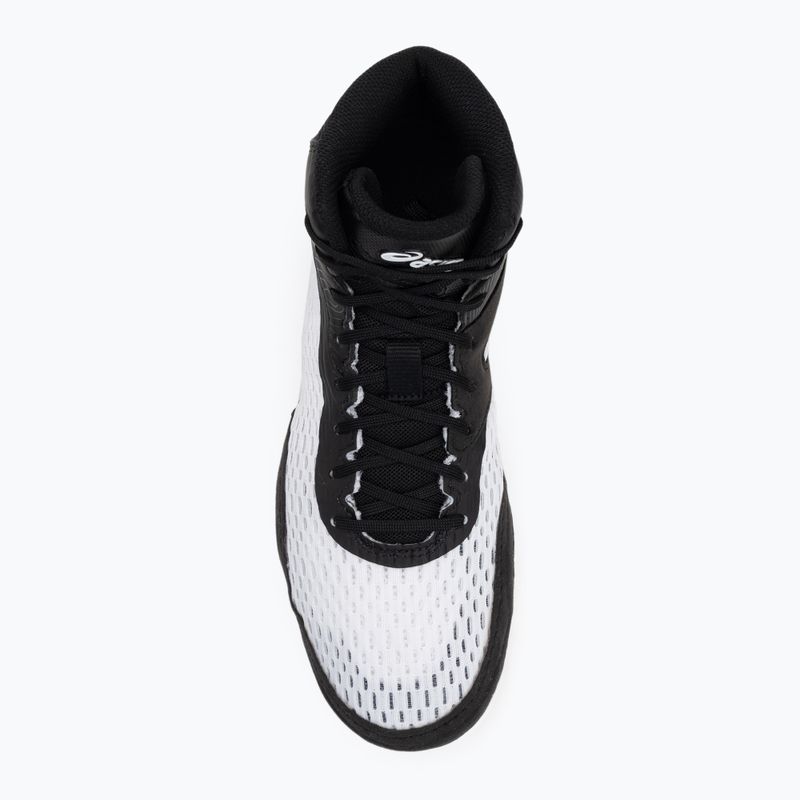 Imtynių batai ASICS Split Elite white/black 5